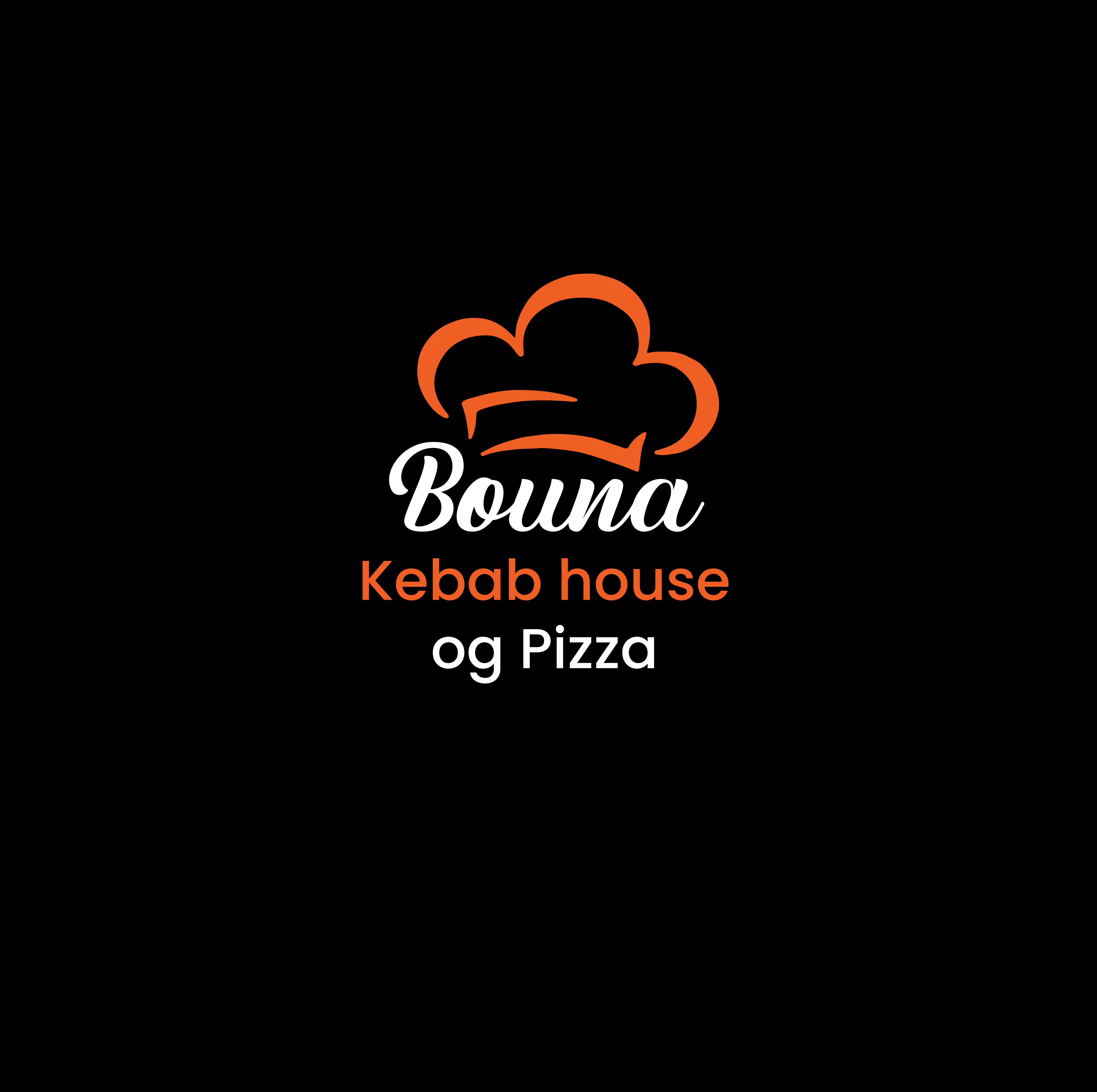 Bouna Pizza Logo